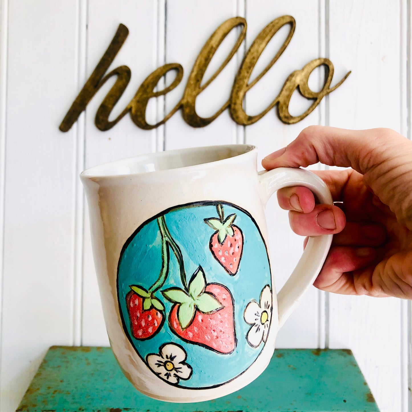 Mug - 16oz