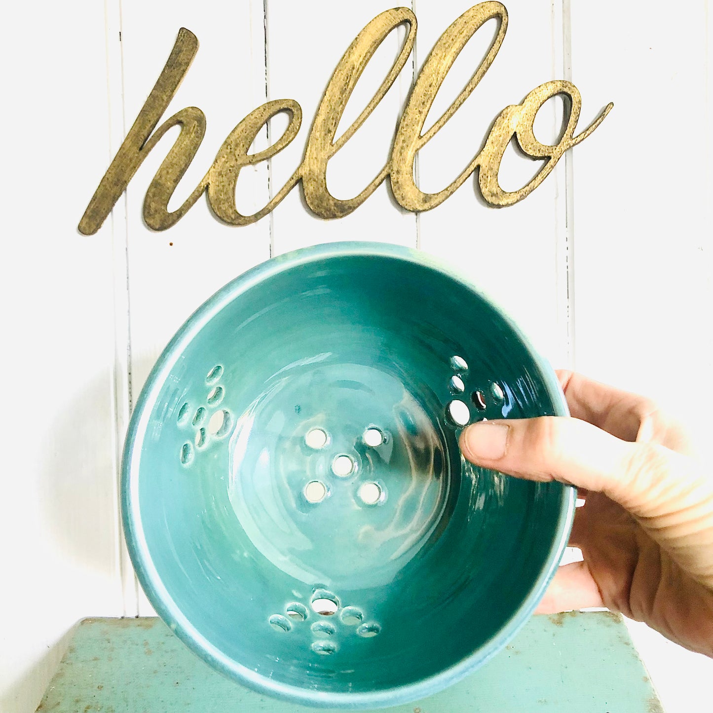 Colander Bowl