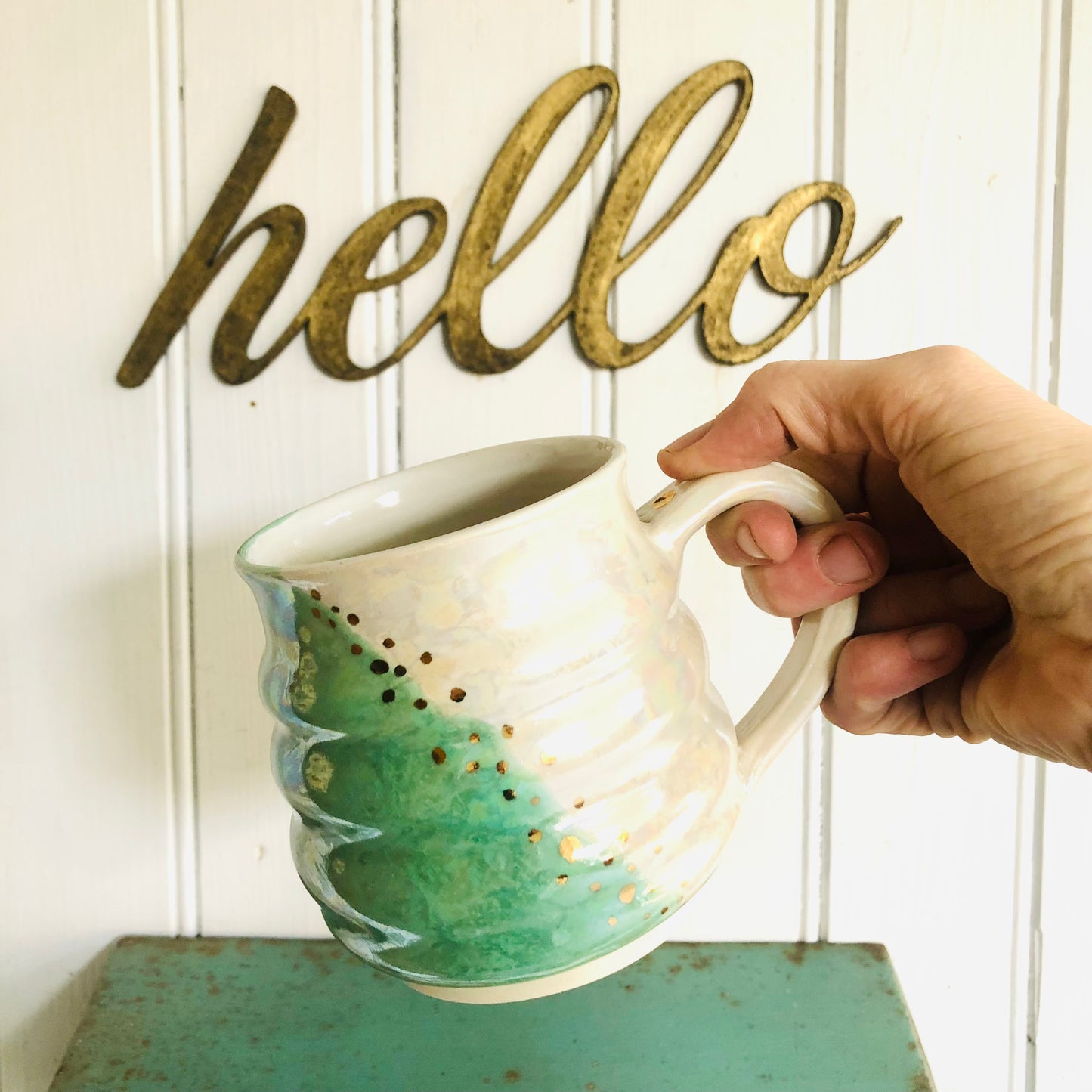 Fancy Mug 14oz