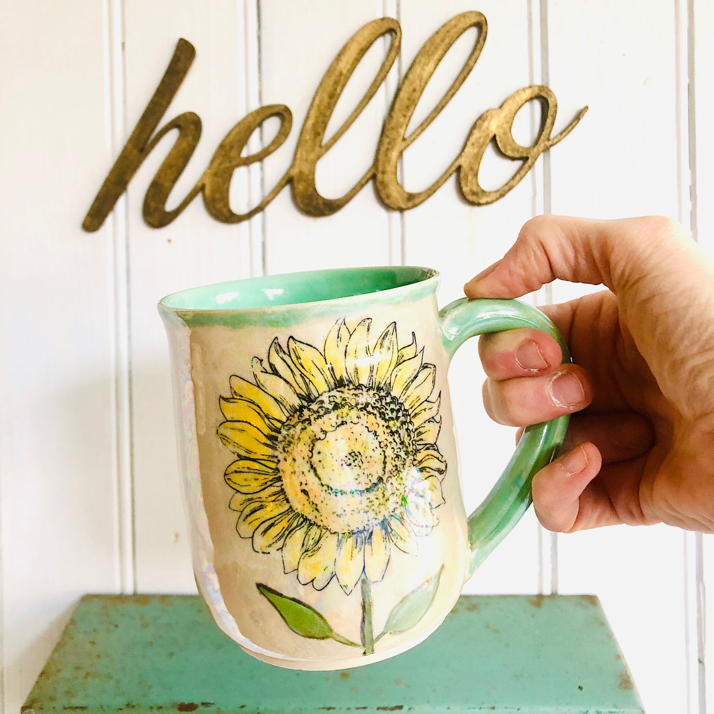 Fancy Mug - 16oz