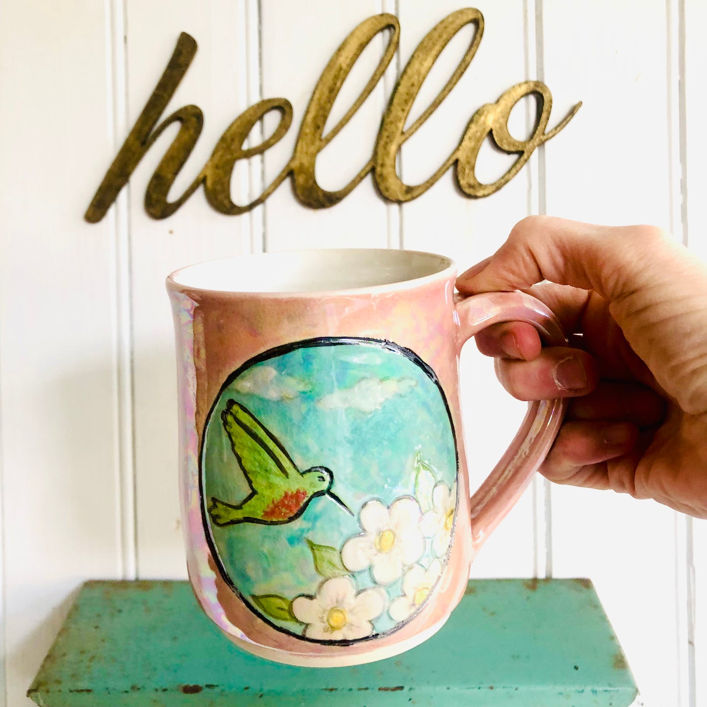 Fancy Mug - 16oz