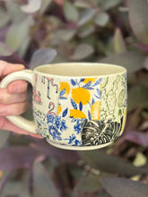 Load image into Gallery viewer, Second- Quilt mug 16oz
