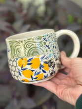 Load image into Gallery viewer, Second- Quilt mug 14oz
