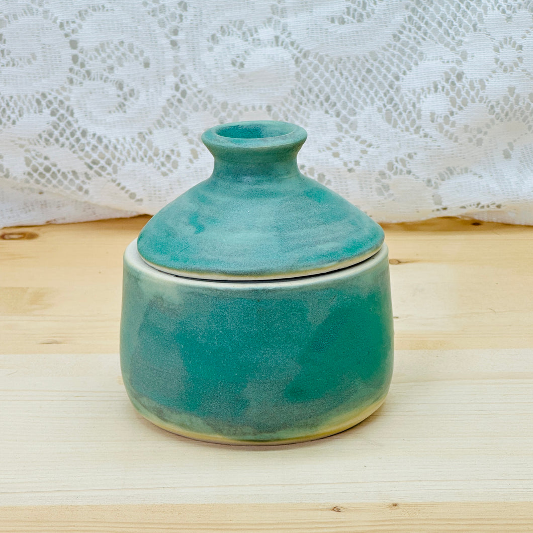 Lidded Pot