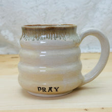 Load image into Gallery viewer, Pray Mug - 14oz
