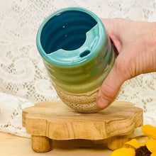 Load image into Gallery viewer, Travel Sipper Cup 12oz
