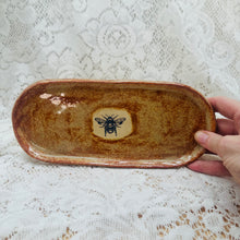 Load image into Gallery viewer, Trinket Bee dish
