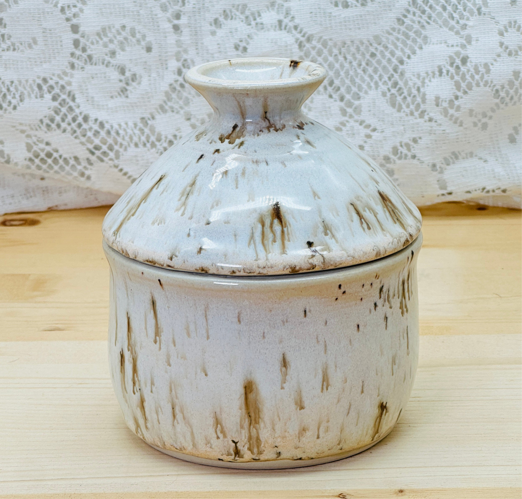 Lidded Pot