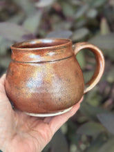 Load image into Gallery viewer, Copper Mug 14oz
