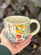 Load image into Gallery viewer, Second- Quilt mug 16oz
