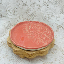 Load image into Gallery viewer, Coral Trinket dish

