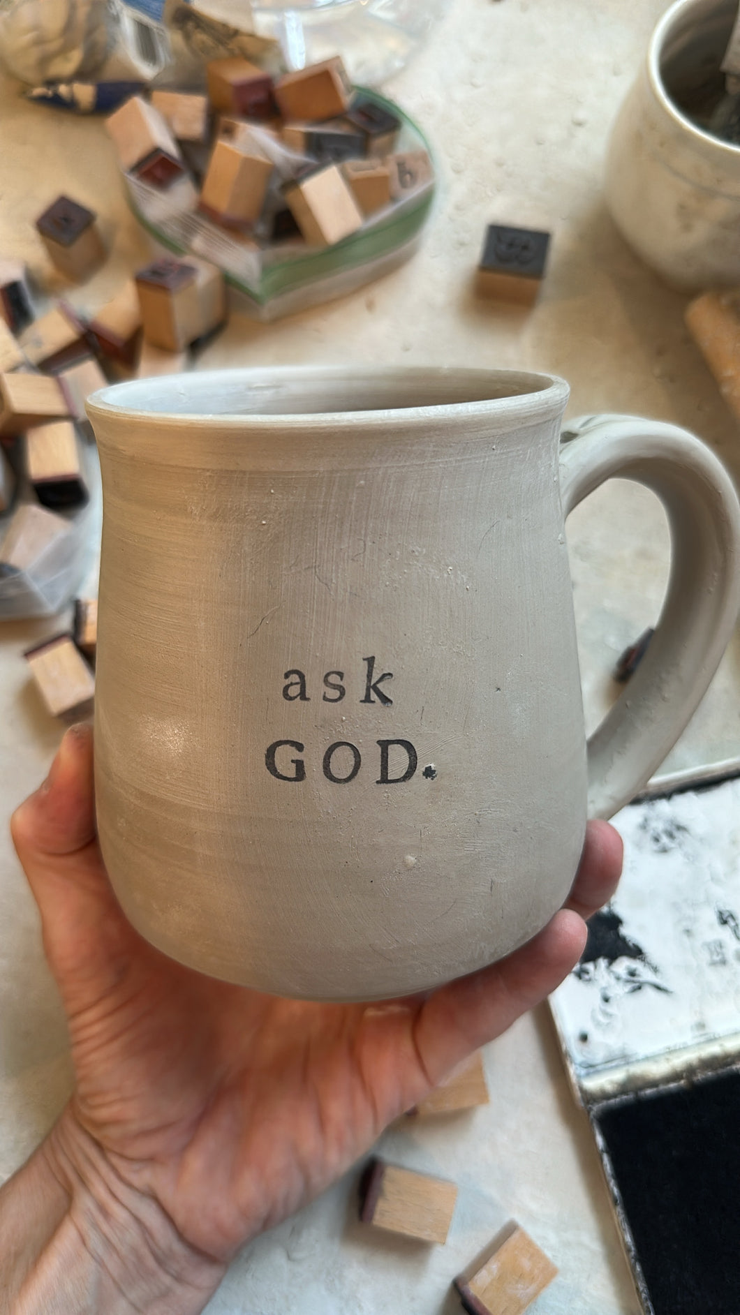Preorder Mug - 16oz choose color below