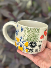 Load image into Gallery viewer, Second- Quilt mug 14oz
