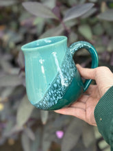 Load image into Gallery viewer, Robins Egg &amp; Turquoise Mug 14oz
