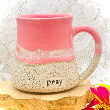 Load image into Gallery viewer, Pray mug
