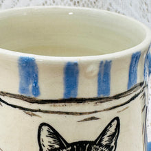 Load image into Gallery viewer, Second- Cat Mug 14oz
