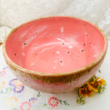 Load image into Gallery viewer, Pink Bowl
