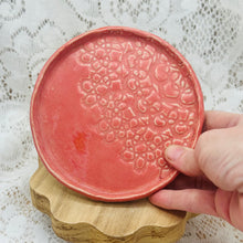 Load image into Gallery viewer, Coral Trinket dish
