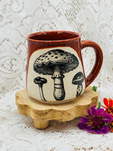 Load image into Gallery viewer, Mushroom mug 18-20oz (Copy)
