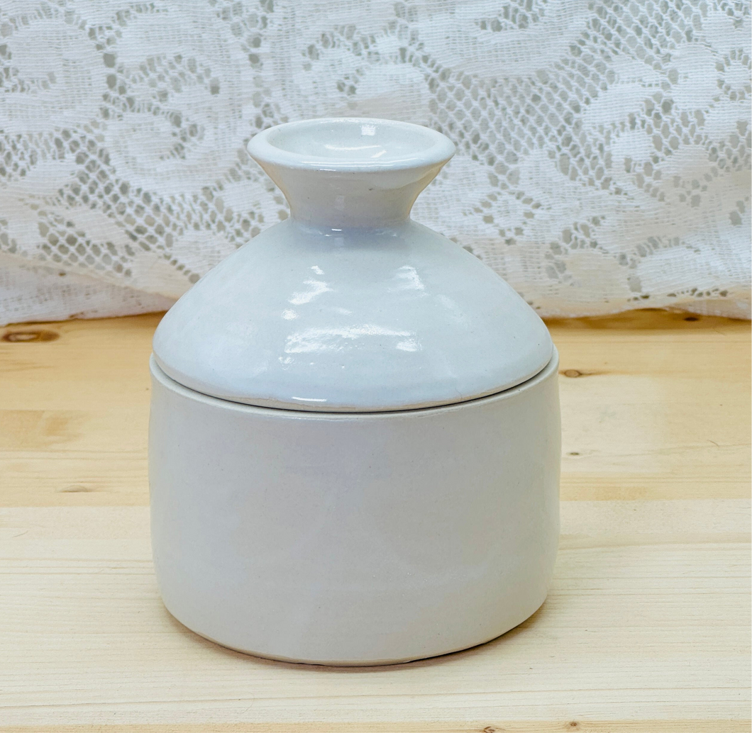 Lidded Pot
